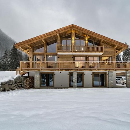 Chalet Freya Villa Chamonix Exterior photo