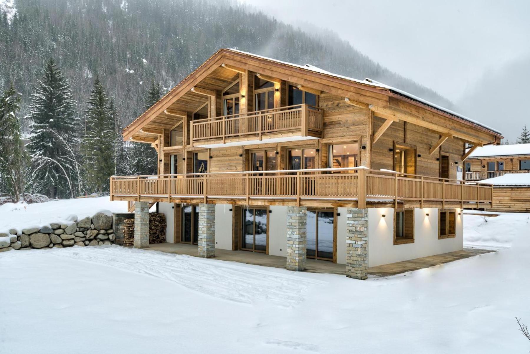 Chalet Freya Villa Chamonix Exterior photo