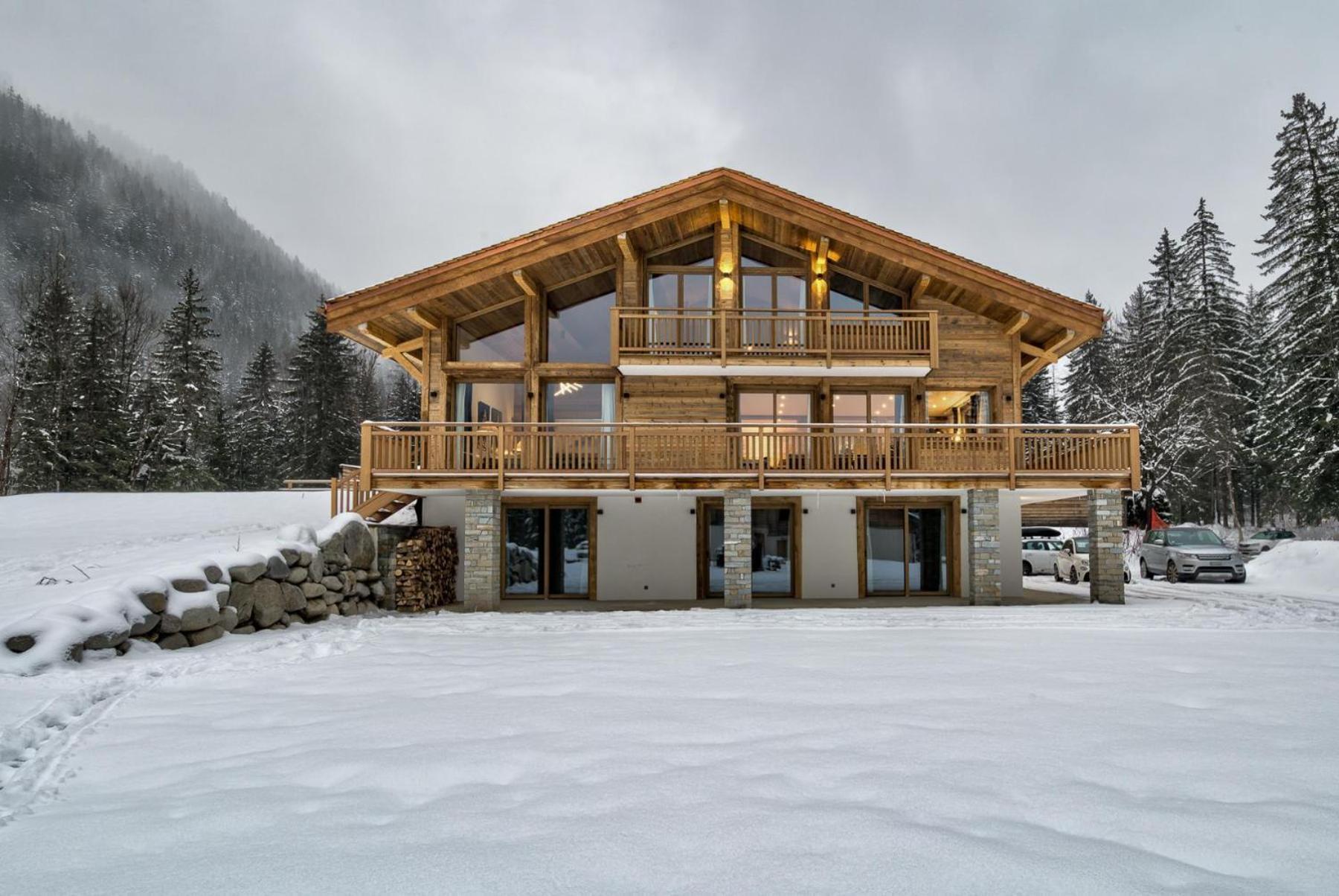 Chalet Freya Villa Chamonix Exterior photo